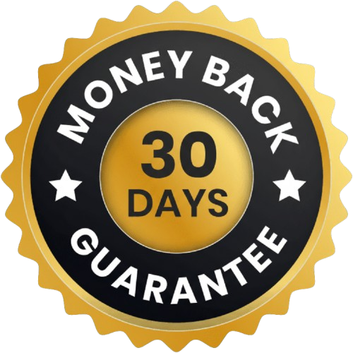 30 Day Guarantee
